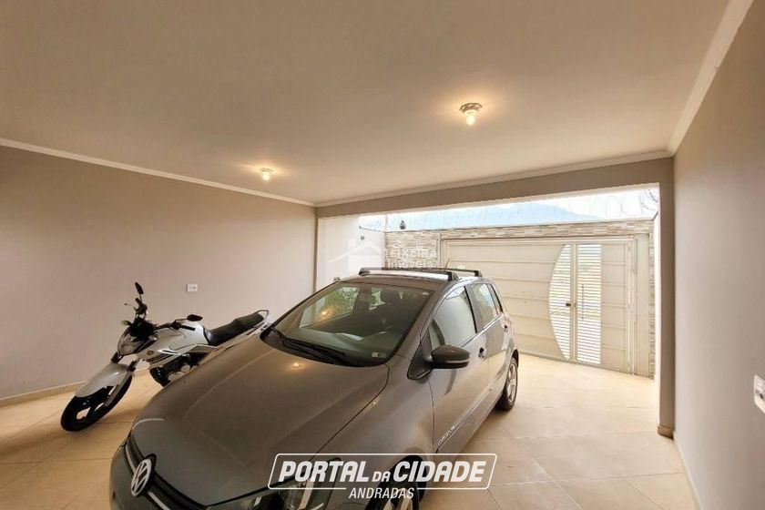 Sobrado &agrave; venda - 166m&sup2; - Jardim Rio Branco