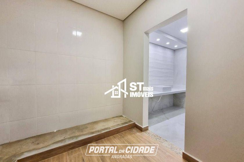 Casa &agrave; venda - 210m&sup2; - Jardim Mantiqueira 2