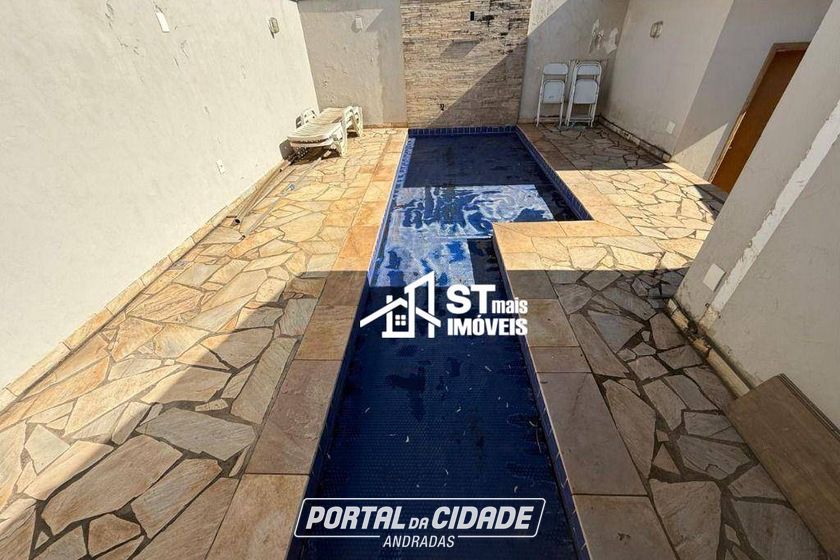 Sobrado para alugar - 150m&sup2; - Centro