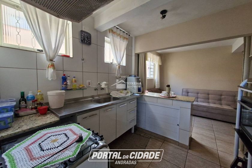 Casa &agrave; venda - 77m&sup2; - Jardim Alto da Serra