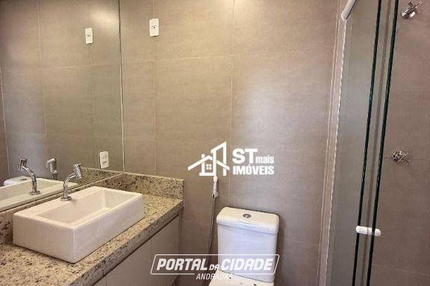 Apartamento &agrave; venda - 84m&sup2; - Centro