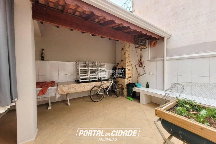 Sobrado &agrave; venda - 166m&sup2; - Jardim Rio Branco