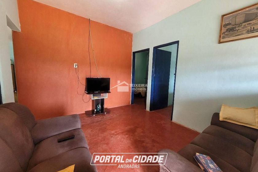 S&iacute;tio &agrave; venda - 200m&sup2; - Zona Rural