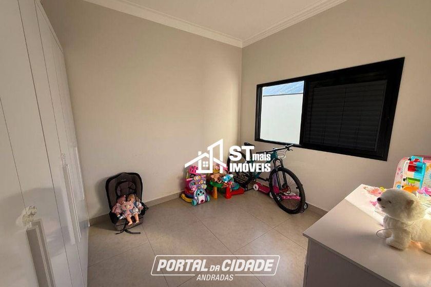 Casa &agrave; venda - 117m&sup2; - Alto da Bela Vista