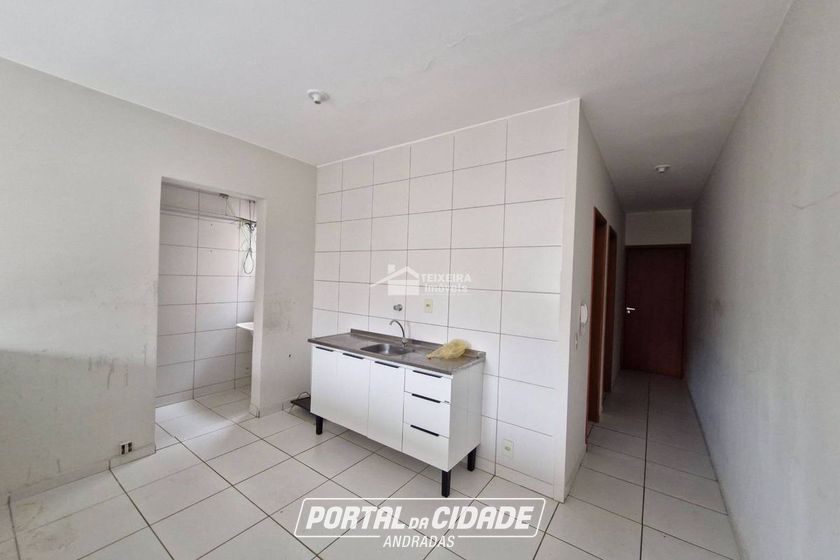 Apartamento para alugar - Jardim Muterle