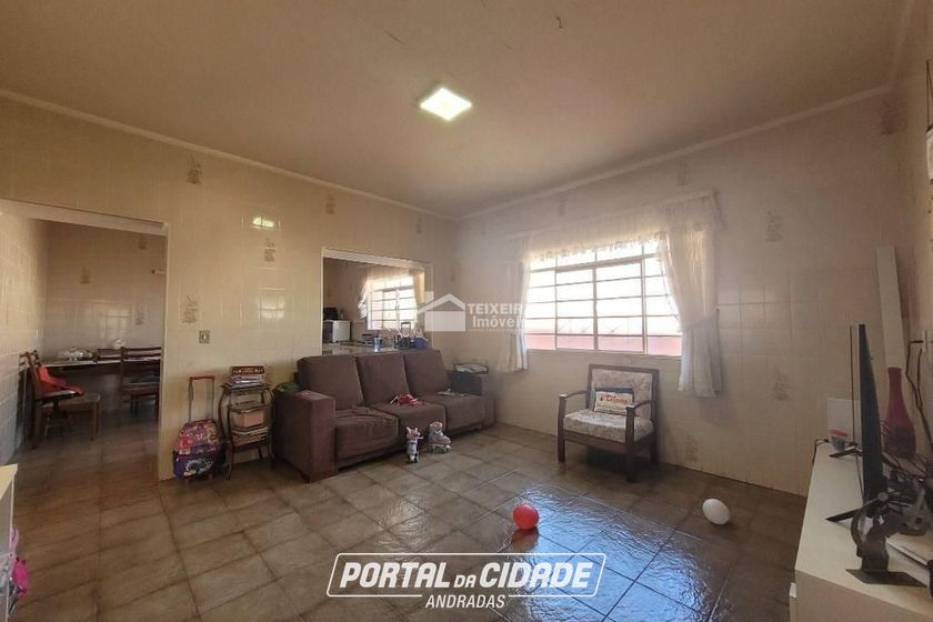Casa &agrave; venda - 281m&sup2; - Jardim Bela Vista