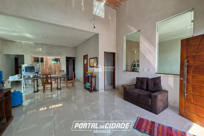 Casa &agrave; venda - 340m&sup2; - Canto dos P&aacute;ssaros
