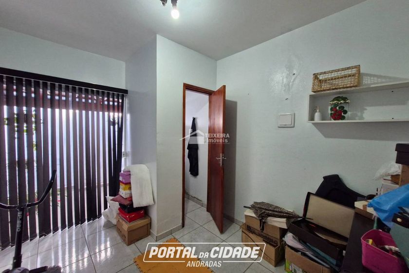 Casa &agrave; venda - Jardim Nova Andradas