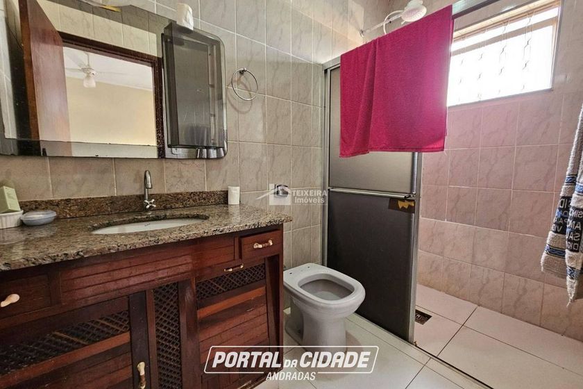 Casa &agrave; venda - 124m&sup2; - Jardim da S&oacute;vis