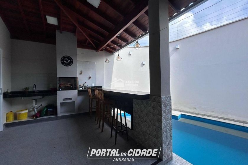 Casa &agrave; venda - 150m&sup2; - Jardim Rio Verde