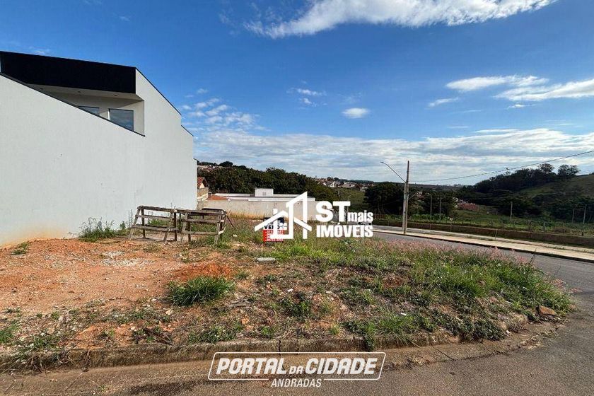 Terreno &agrave; venda - 219m&sup2; - Portal da Mantiqueira