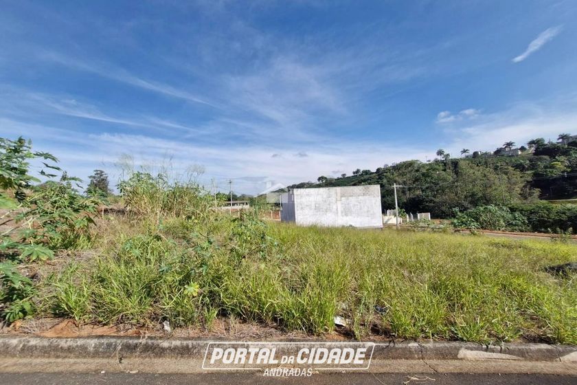 Terreno &agrave; venda - Parque S&atilde;o Crist&oacute;v&atilde;o