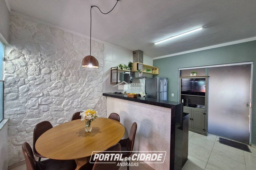 Casa &agrave; venda - 188m&sup2; - Jardim Brasil