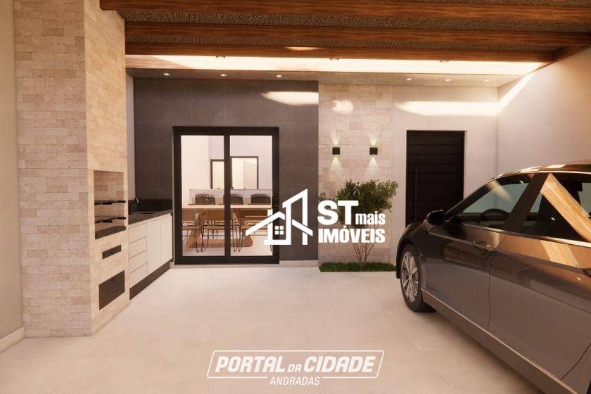 Casa &agrave; venda - 77m&sup2; - Jo&atilde;o Teixeira Filho
