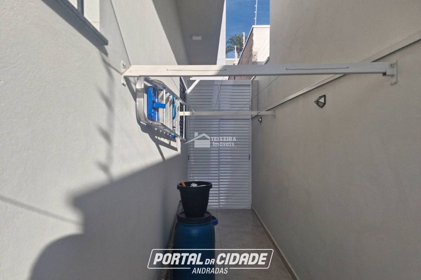 Casa &agrave; venda - 86m&sup2; - Jardim Rio Verde