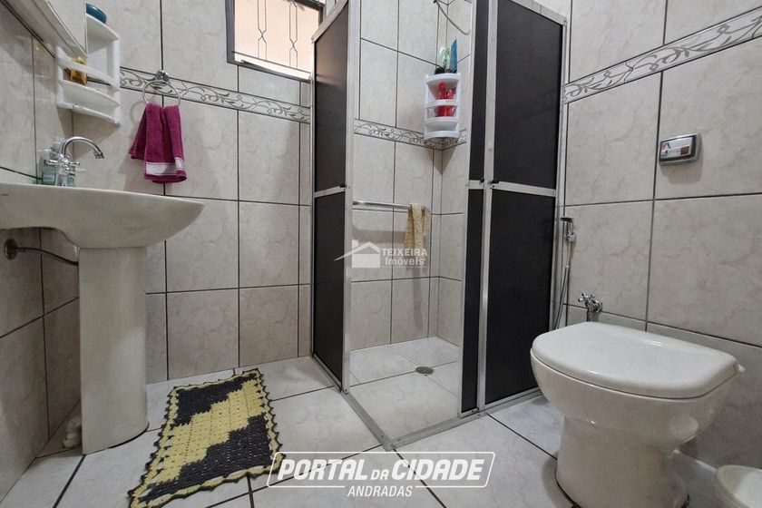 Casa &agrave; venda - 63m&sup2; - Jardim Rio Branco