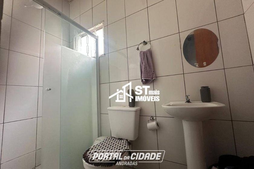 Casa &agrave; venda - 80m&sup2; - Colina da S&oacute;vis
