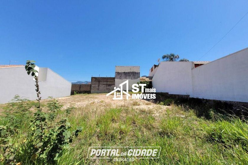 Terreno &agrave; venda - 200m&sup2; - Morada dos P&aacute;ssaros