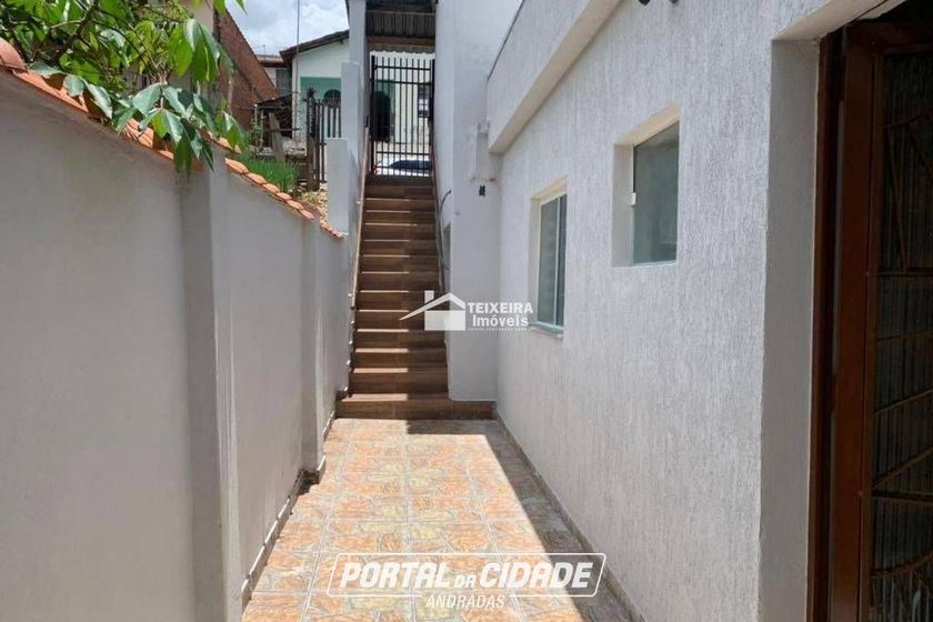 Casa &agrave; venda - 61m&sup2; - Leandro Previato