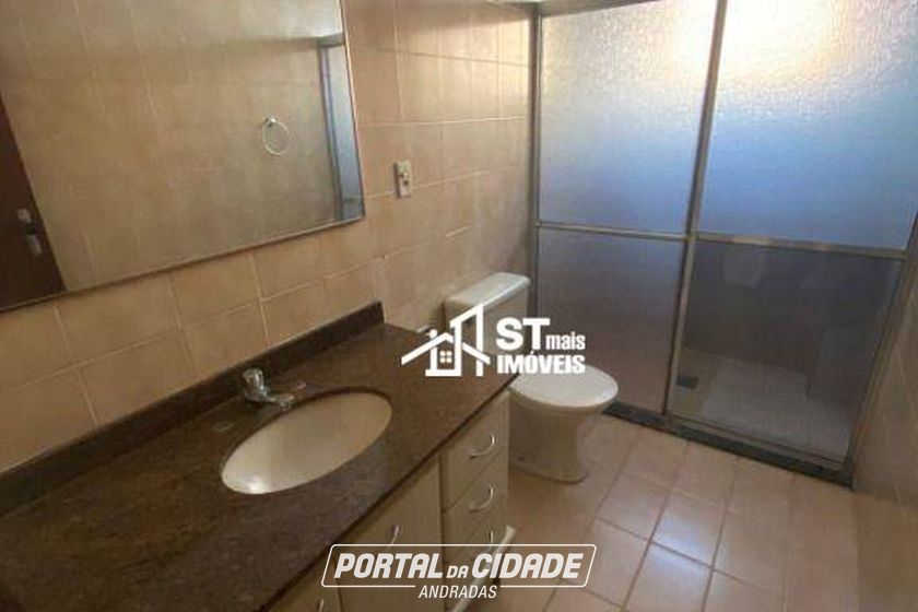 Apartamento para alugar - 192m&sup2; - Centro