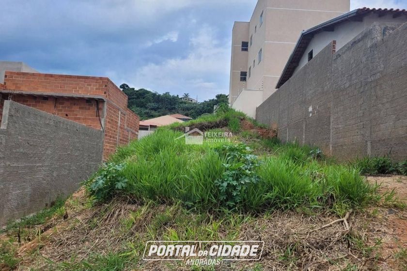 Terreno &agrave; venda - 160m&sup2; - David de Paula