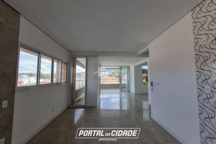Apartamento &agrave; venda - 268m&sup2; - Centro