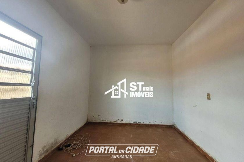 Casa &agrave; venda - 99m&sup2; - Vila Santa Rita