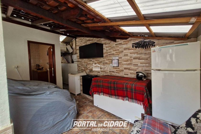 Casa &agrave; venda - 88m&sup2; - Jardim Alto da Serra