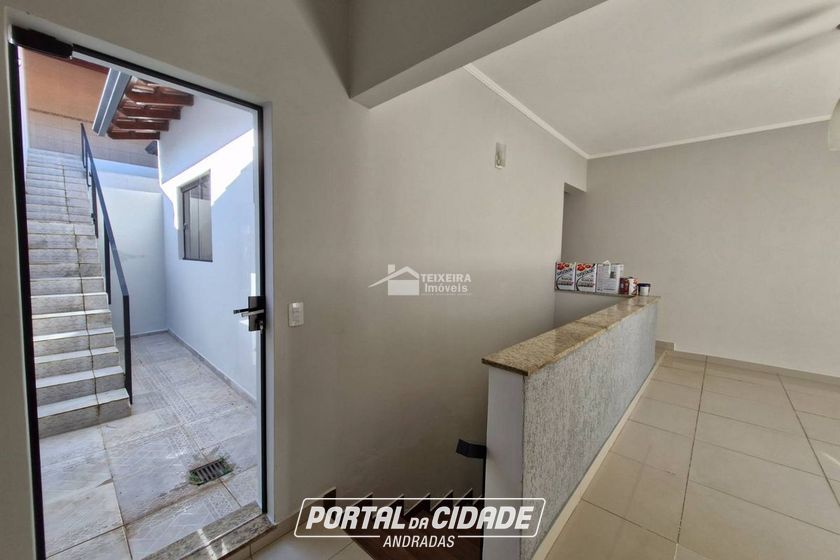 Casa &agrave; venda - 272m&sup2; - Jo&atilde;o Teixeira Filho