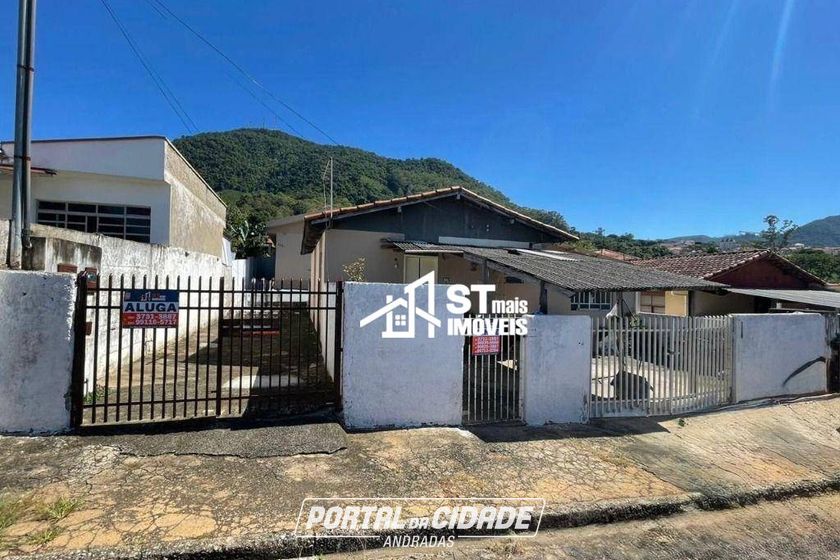 Casa para alugar - 175m&sup2; - Vila Samambaia