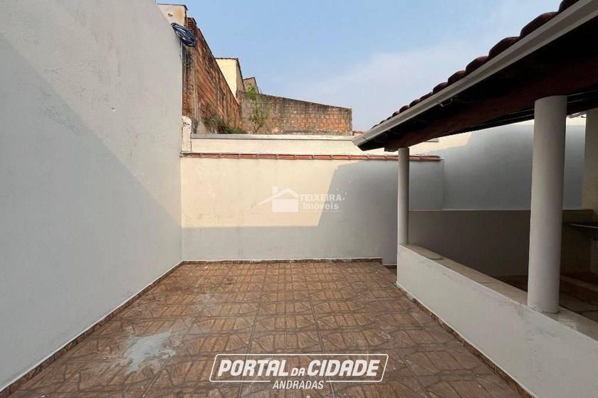 Casa &agrave; venda - 70m&sup2; - Jardim Rio Branco