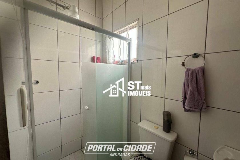 Casa &agrave; venda - 80m&sup2; - Colina da S&oacute;vis