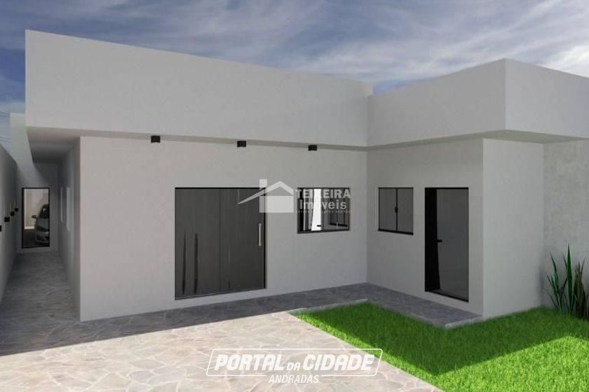 Casa &agrave; venda - 115m&sup2; - Parque S&atilde;o Crist&oacute;v&atilde;o