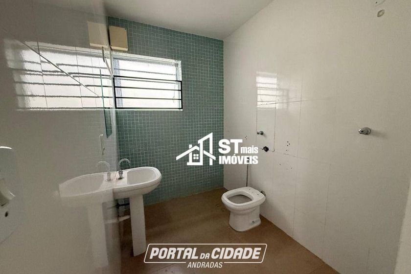 Sal&atilde;o Comercial para alugar - 205m&sup2; - Vila Mosconi