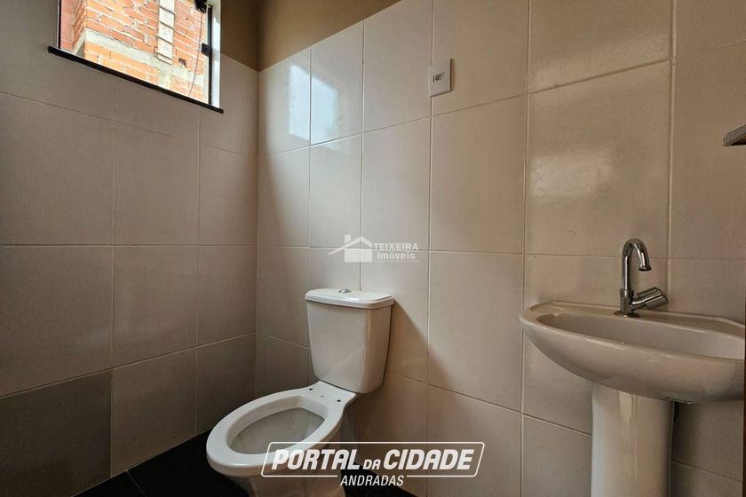 Casa &agrave; venda - 112m&sup2; - Jardim Rio Verde