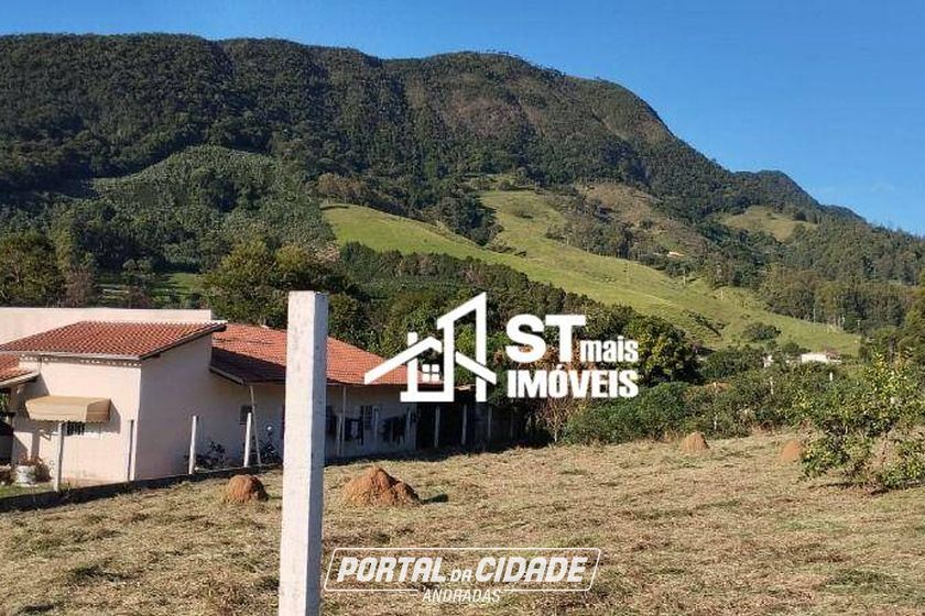 Terreno &agrave; venda - 1000m&sup2; - Zona Rural