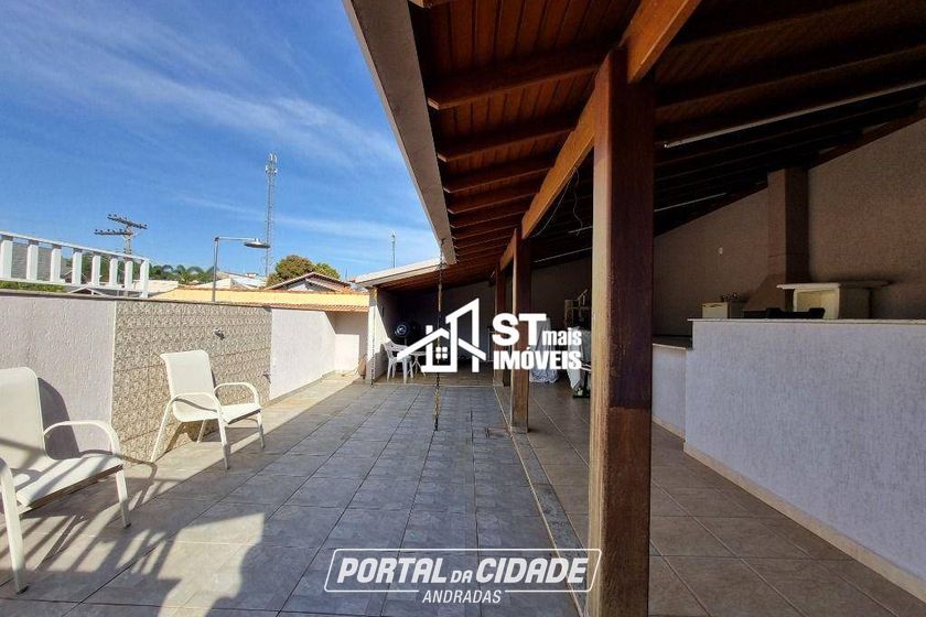Casa &agrave; venda - 265m&sup2; - Jardim Portal Sol