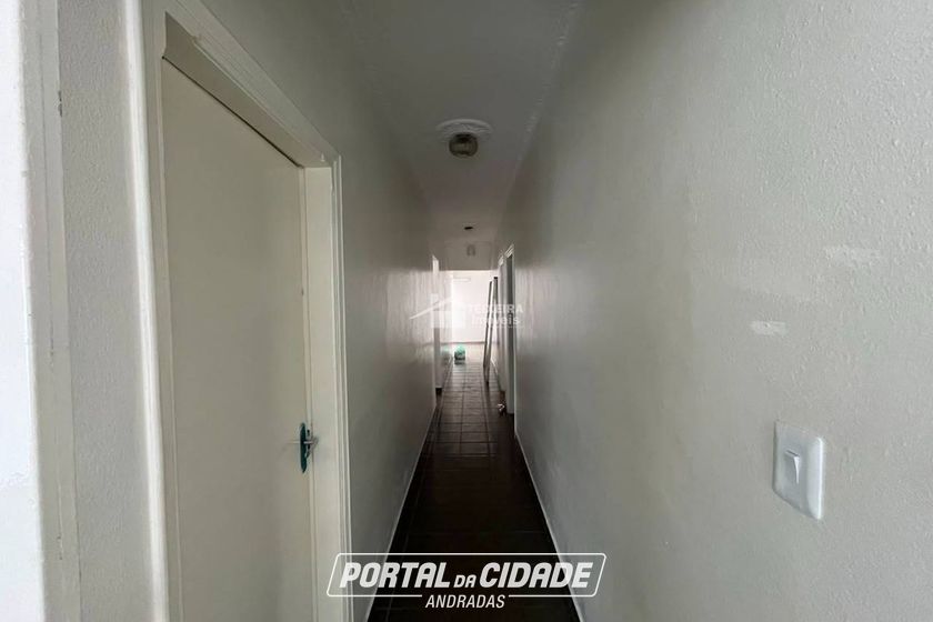 Casa para alugar - 140m&sup2; - Centro