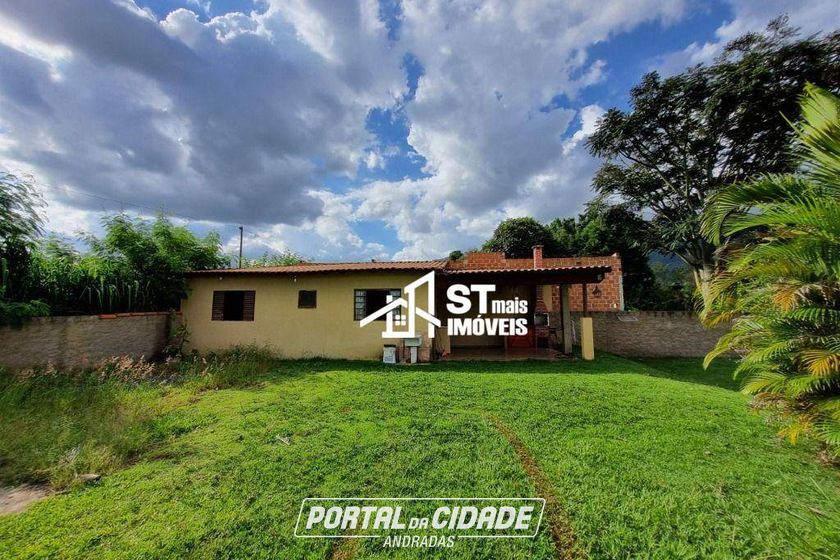 Ch&aacute;cara &agrave; venda - 650m&sup2; - Rural