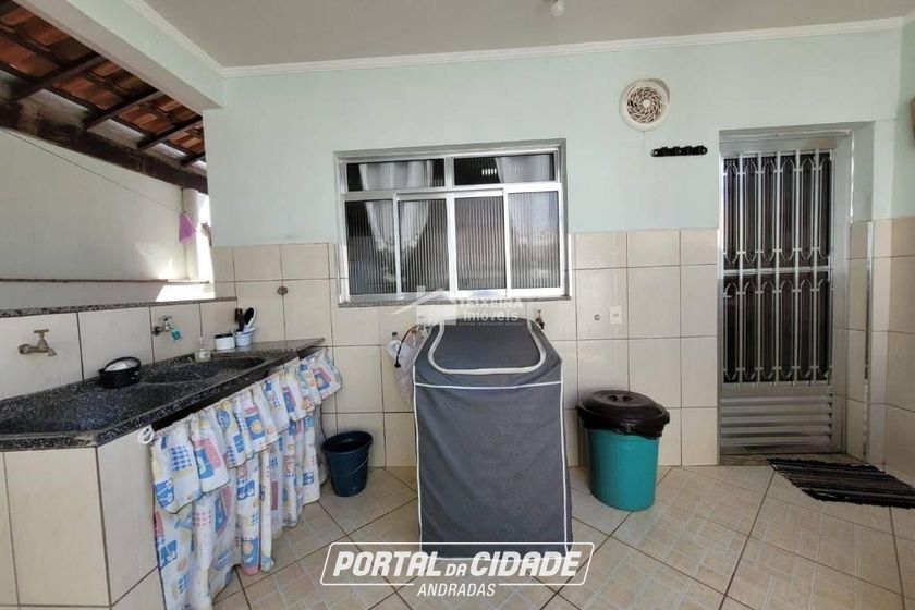 Sobrado &agrave; venda - 125m&sup2; - Jardim Rio Branco