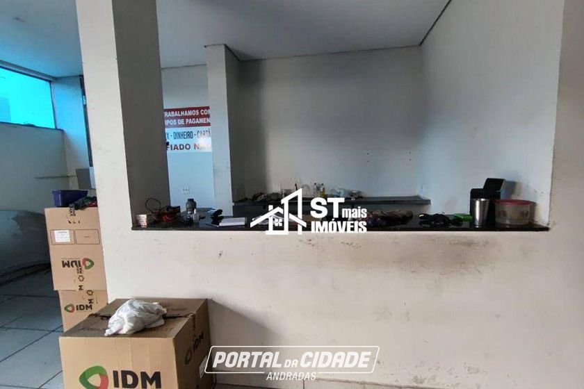 Sal&atilde;o Comercial &agrave; venda - 753m&sup2; - Jardim Mirante