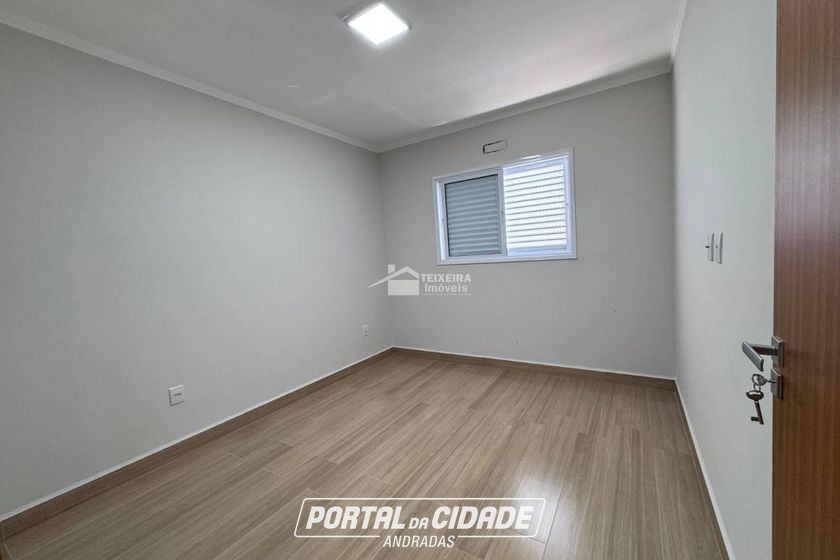 Apartamento &agrave; venda - 132m&sup2; - Morada dos P&aacute;ssaros