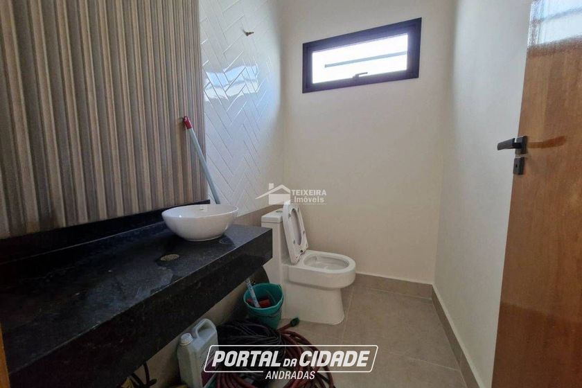 Casa &agrave; venda - 145m&sup2; - Veredas da Serra