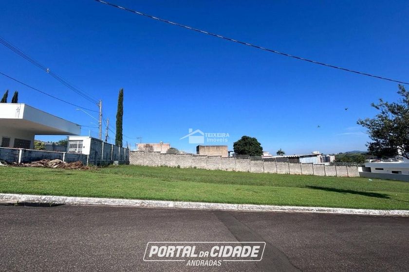Terreno &agrave; venda - 600m&sup2; - Residencial Monsenhor Alderige