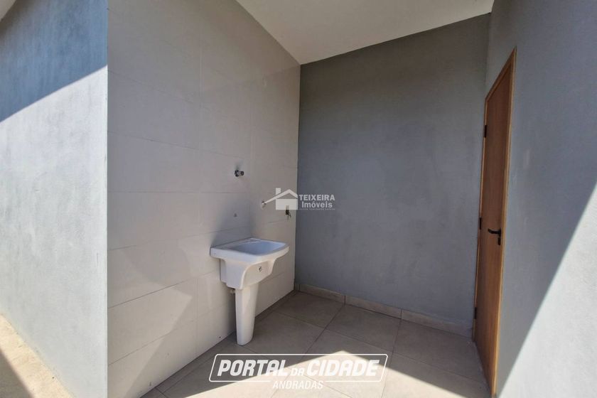 Casa &agrave; venda - 69m&sup2; - Jardim Heloisa