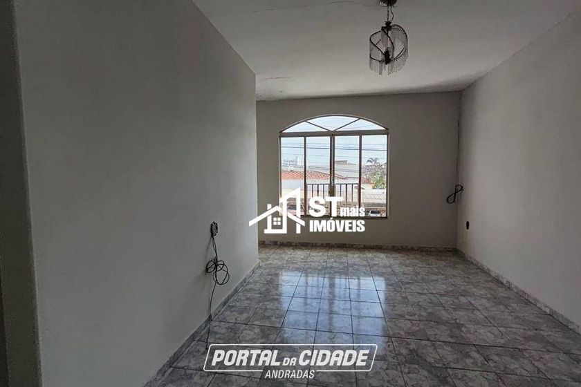 Sobrado &agrave; venda - 235m&sup2; - Centro
