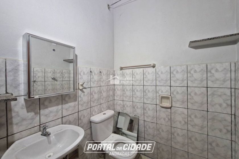 Casa para alugar - Jardim Santa B&aacute;rbara