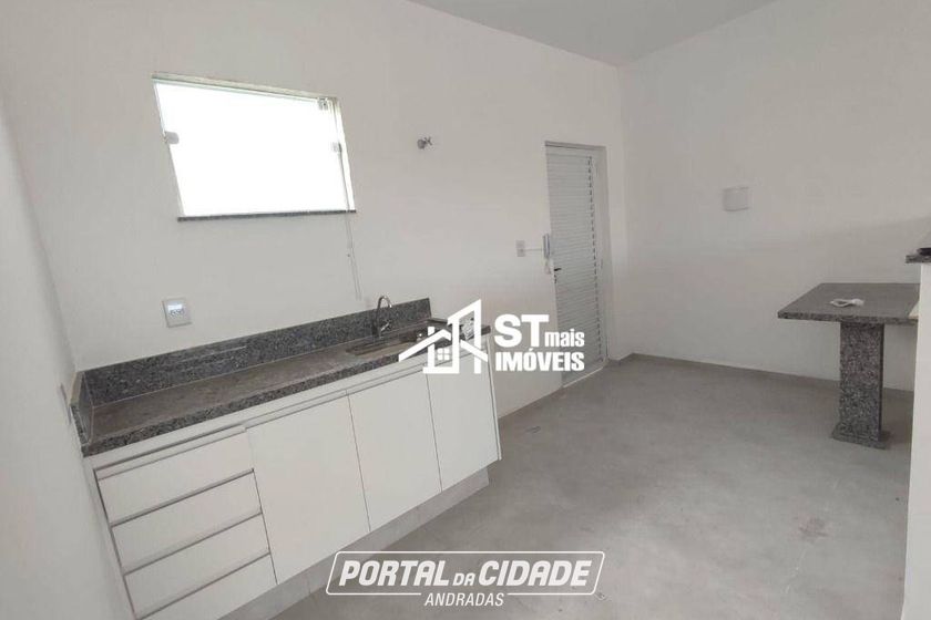 Kitnet para alugar - 32m&sup2; - Centro