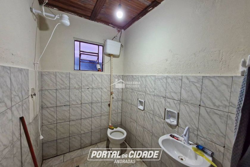 Casa &agrave; venda - 46m&sup2; - Jardim da S&oacute;vis