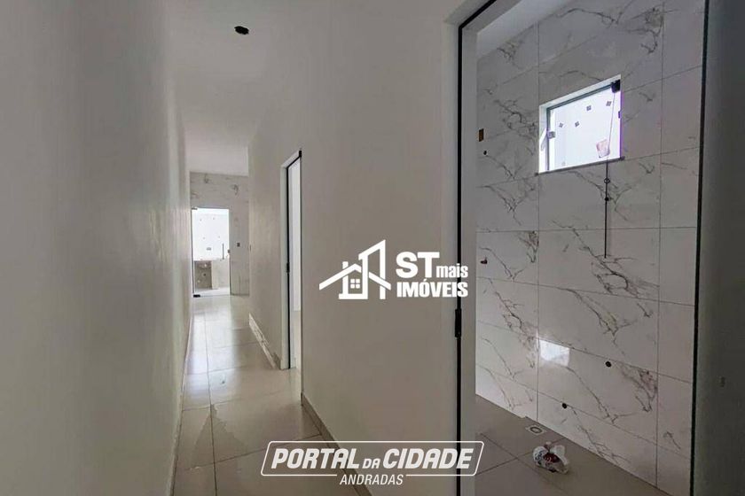 Sobrado &agrave; venda - 100m&sup2; - Vila Muterle